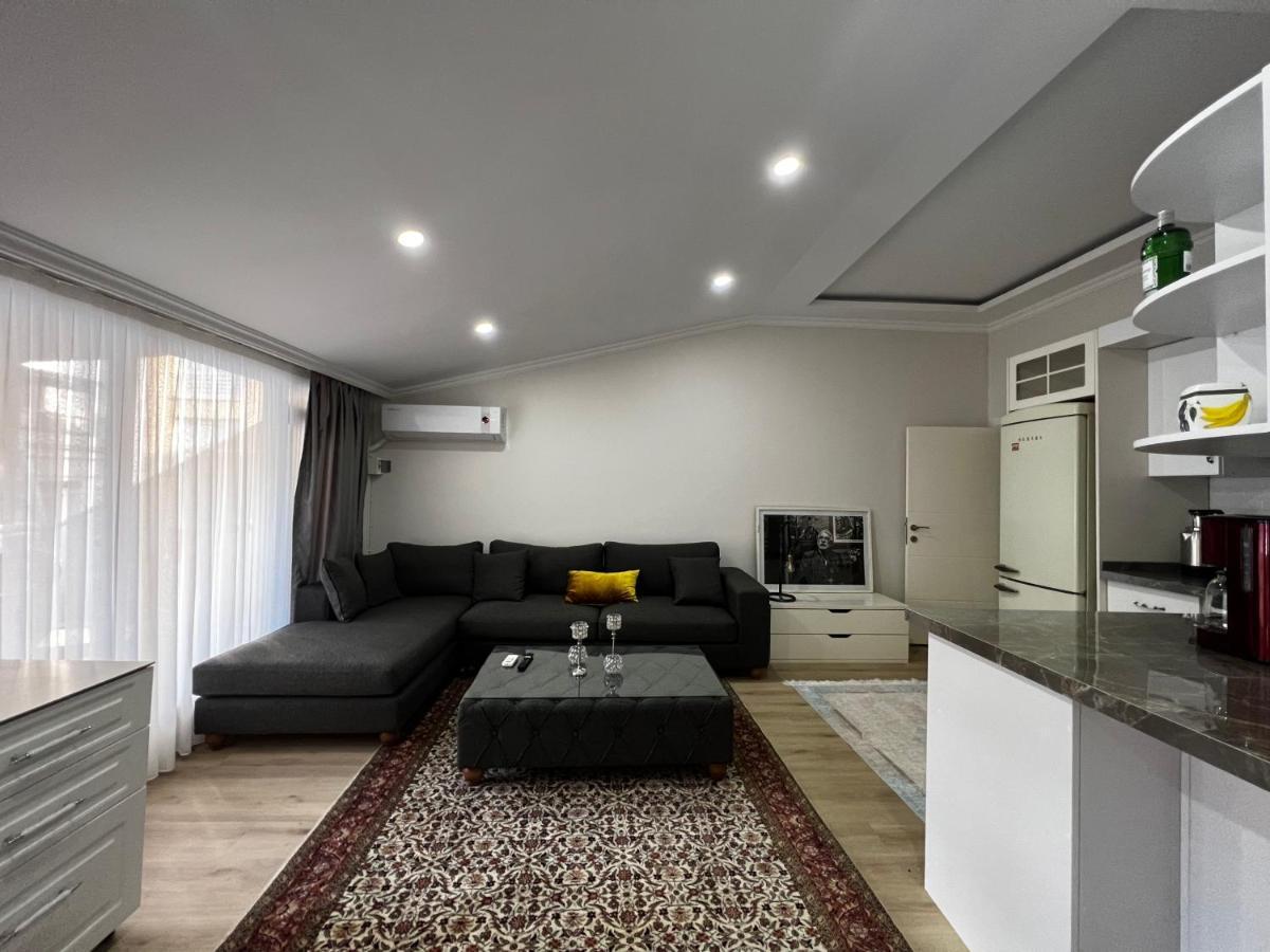 Amazing 1 Bedroom Penthouse With Large Terrace In Sisli Daire İstanbul