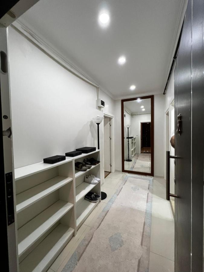 Amazing 1 Bedroom Penthouse With Large Terrace In Sisli Daire *