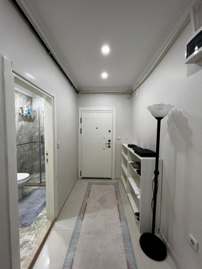 Daire Amazing 1 Bedroom Penthouse With Large Terrace In Sisli *